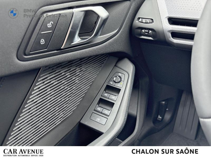 Occasion BMW Série 1 116A 122ch M Sport DKG7 2025 Skyscraper Grey métallisé 37140 € à Chalon-sur-Saône