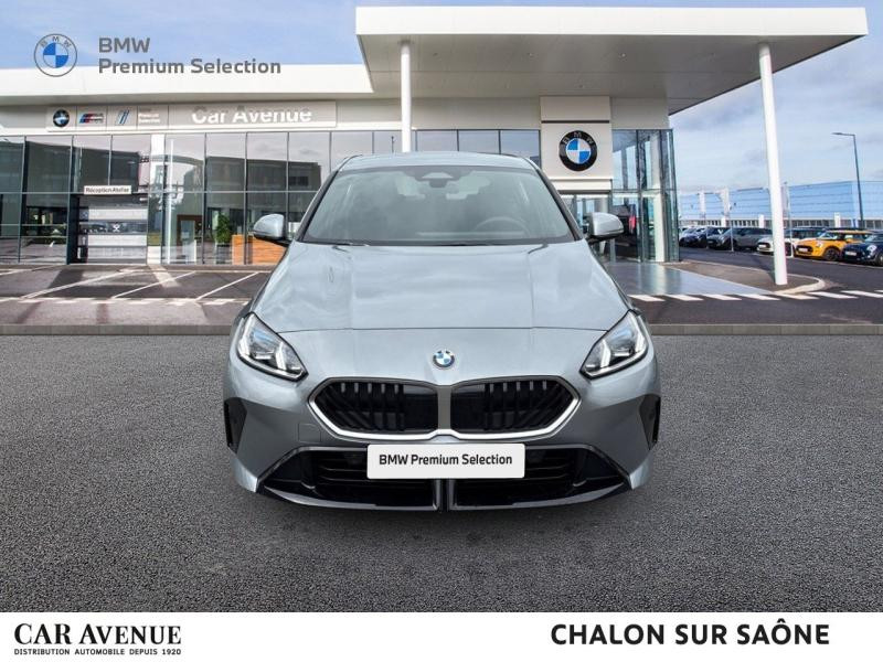 Occasion BMW Série 1 116A 122ch M Sport DKG7 2025 Skyscraper Grey métallisé 37140 € à Chalon-sur-Saône