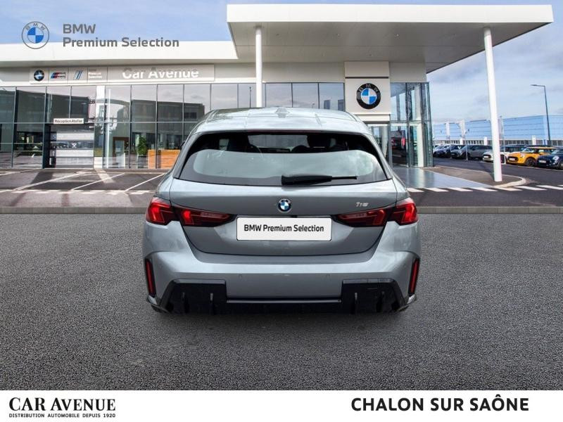 Occasion BMW Série 1 116A 122ch M Sport DKG7 2025 Skyscraper Grey métallisé 37140 € à Chalon-sur-Saône