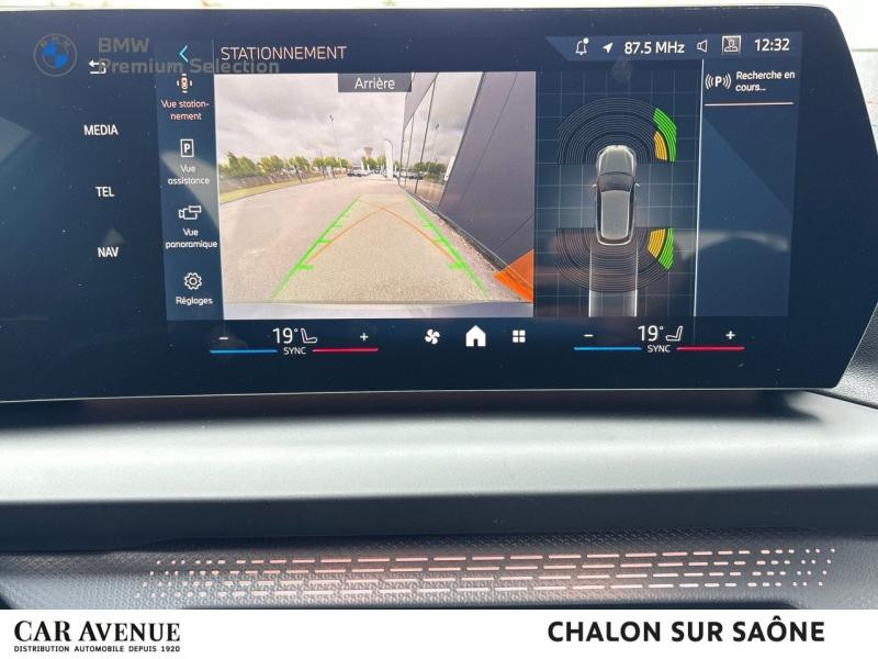 Occasion BMW Série 1 116A 122ch M Sport DKG7 2025 Skyscraper Grey métallisé 37140 € à Chalon-sur-Saône