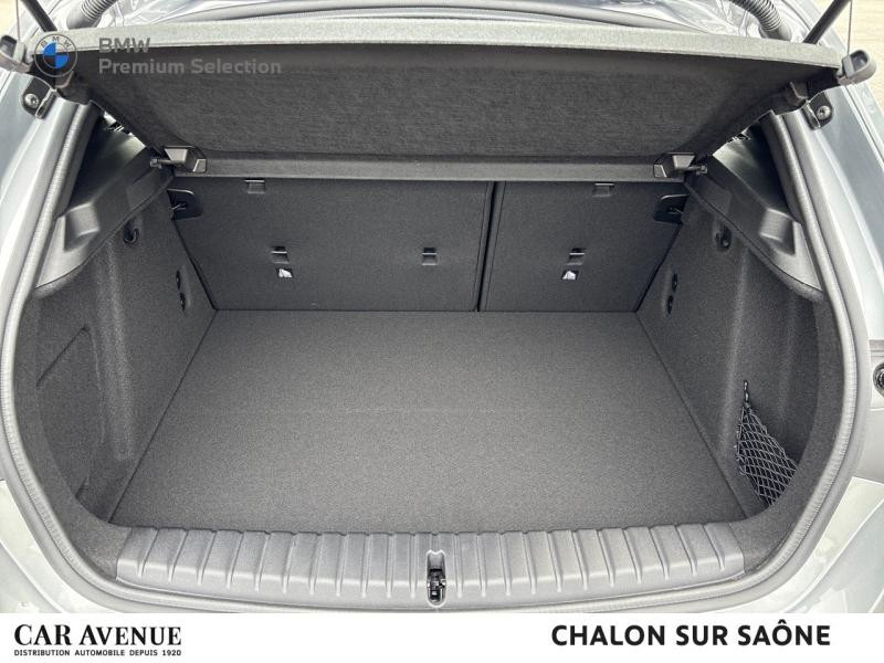 Occasion BMW Série 1 116A 122ch M Sport DKG7 2025 Skyscraper Grey métallisé 37140 € à Chalon-sur-Saône