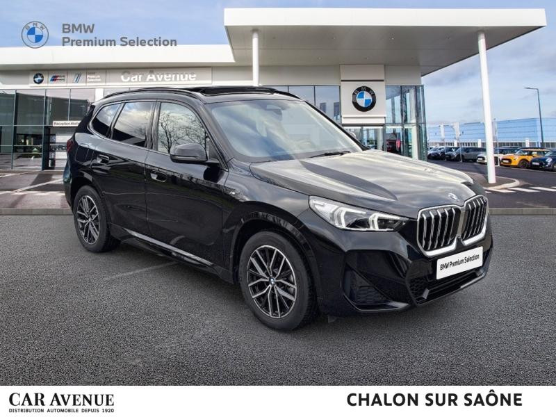 Occasion BMW X1 sDrive20d 163ch M Sport 2025 Saphirschwarz métal 49990 € à Chalon-sur-Saône