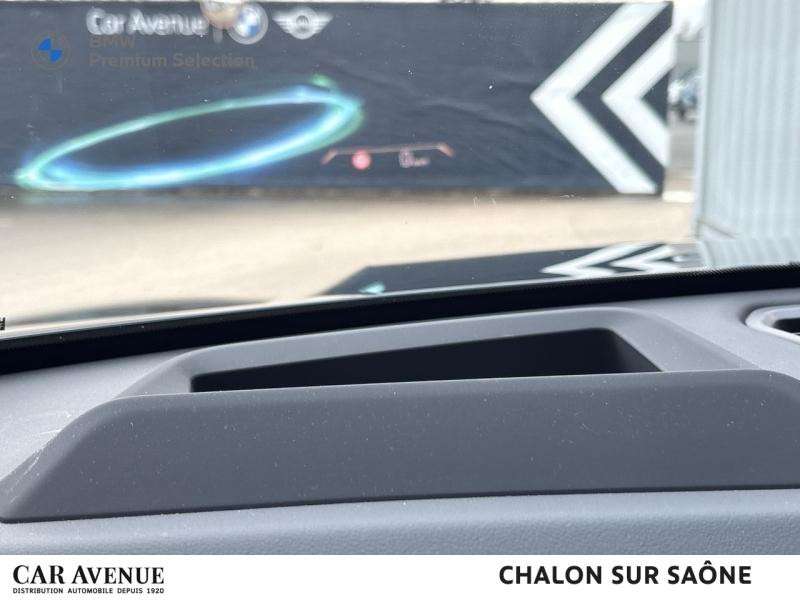 Occasion BMW X1 sDrive20d 163ch M Sport 2025 Saphirschwarz métal 49990 € à Chalon-sur-Saône
