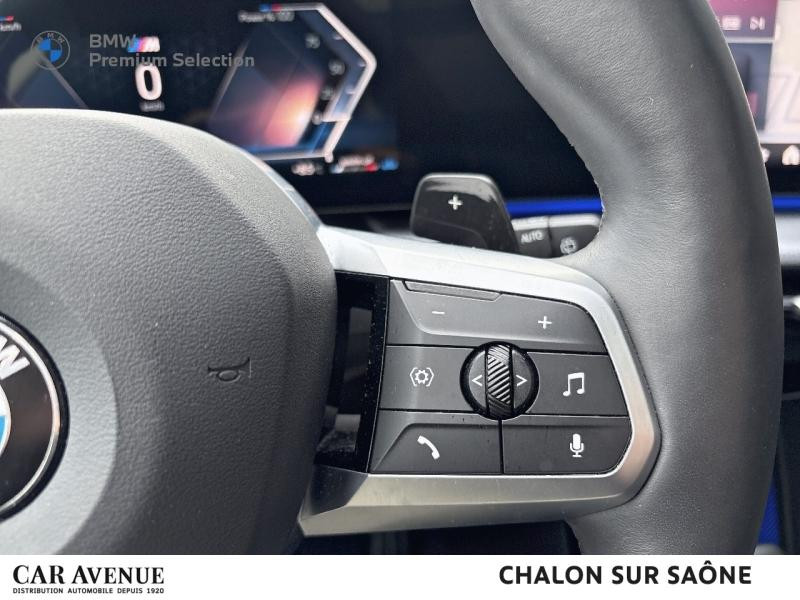 Occasion BMW X1 sDrive20d 163ch M Sport 2025 Saphirschwarz métal 49990 € à Chalon-sur-Saône