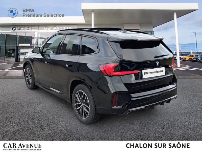 Occasion BMW X1 sDrive20d 163ch M Sport 2025 Saphirschwarz métal 49990 € à Chalon-sur-Saône