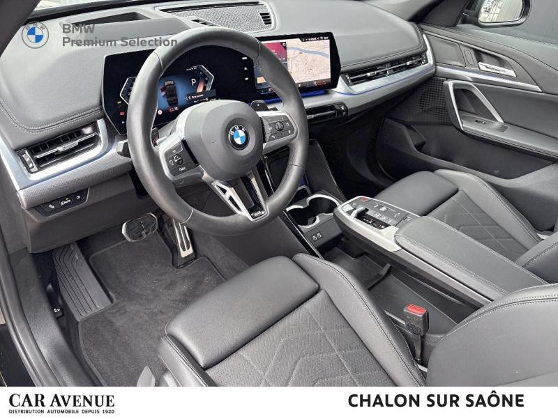 Occasion BMW X1 sDrive20d 163ch M Sport 2025 Saphirschwarz métal 49990 € à Chalon-sur-Saône