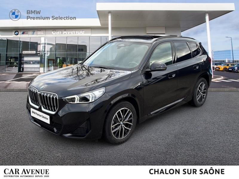 Occasion BMW X1 sDrive20d 163ch M Sport 2025 Saphirschwarz métal 49990 € à Chalon-sur-Saône