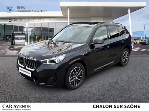 Occasion BMW X1 sDrive20d 163ch M Sport 2025 Saphirschwarz métal 49 990 € à Chalon-sur-Saône