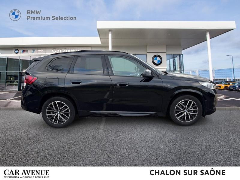 Occasion BMW X1 sDrive20d 163ch M Sport 2025 Saphirschwarz métal 49990 € à Chalon-sur-Saône