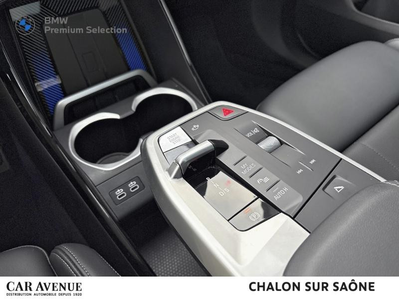 Occasion BMW X1 sDrive20d 163ch M Sport 2025 Saphirschwarz métal 49990 € à Chalon-sur-Saône