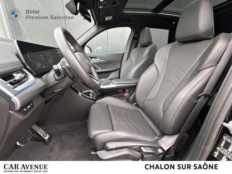 Occasion BMW X1 sDrive20d 163ch M Sport 2025 Saphirschwarz métal 49990 € à Chalon-sur-Saône