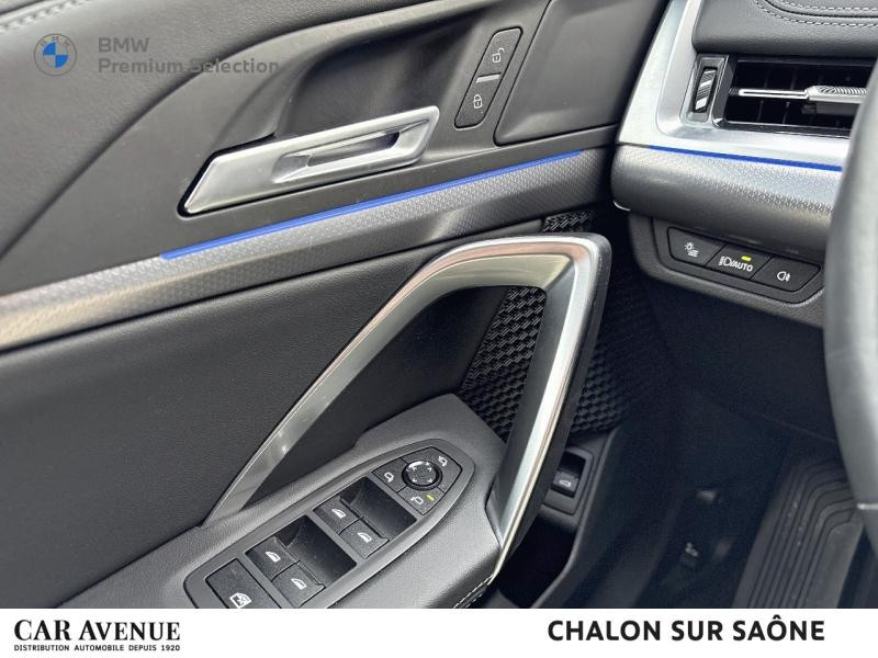 Occasion BMW X1 sDrive20d 163ch M Sport 2025 Saphirschwarz métal 49990 € à Chalon-sur-Saône