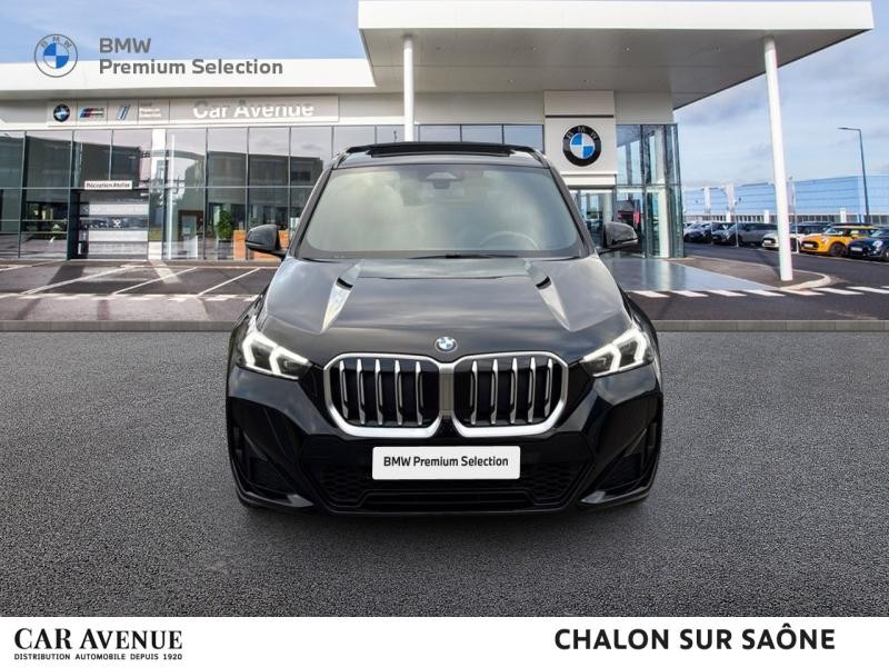 Occasion BMW X1 sDrive20d 163ch M Sport 2025 Saphirschwarz métal 49990 € à Chalon-sur-Saône