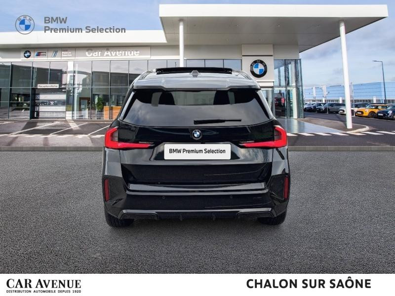Occasion BMW X1 sDrive20d 163ch M Sport 2025 Saphirschwarz métal 49990 € à Chalon-sur-Saône