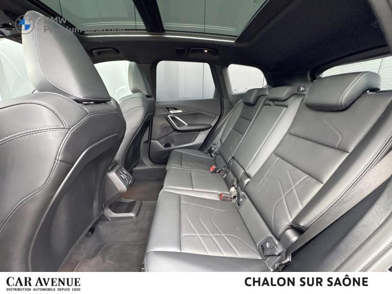 Occasion BMW X1 sDrive20d 163ch M Sport 2025 Saphirschwarz métal 49990 € à Chalon-sur-Saône