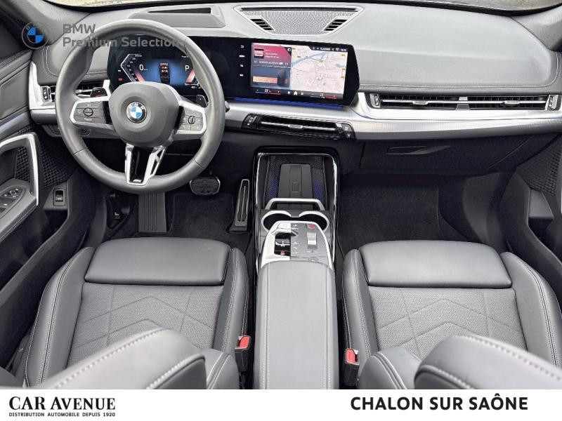 Occasion BMW X1 sDrive20d 163ch M Sport 2025 Saphirschwarz métal 49990 € à Chalon-sur-Saône
