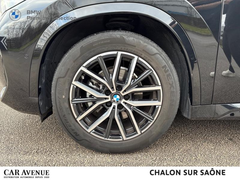 Occasion BMW X1 sDrive20d 163ch M Sport 2025 Saphirschwarz métal 49990 € à Chalon-sur-Saône