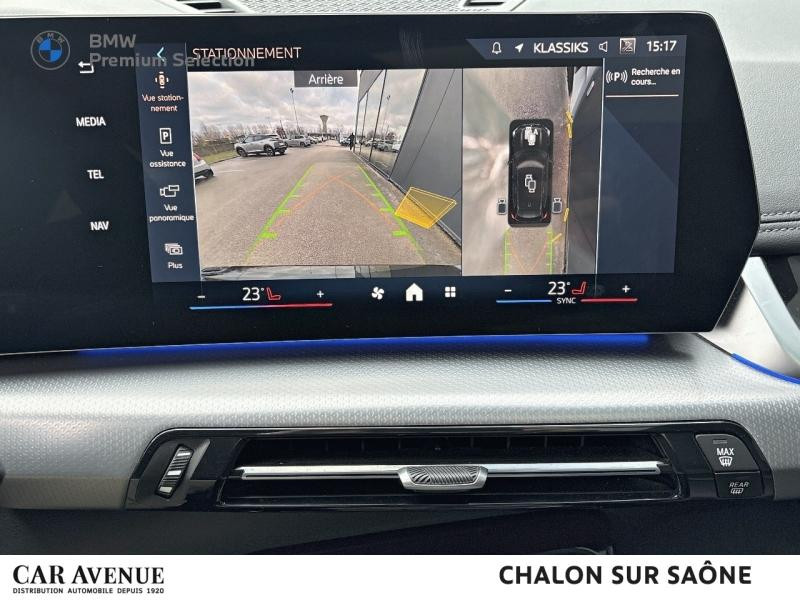 Occasion BMW X1 sDrive20d 163ch M Sport 2025 Saphirschwarz métal 49990 € à Chalon-sur-Saône