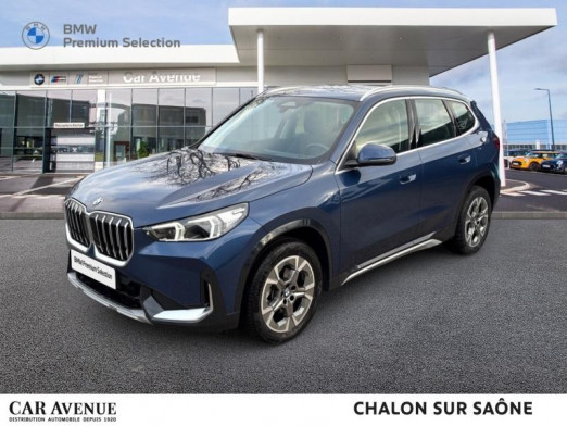 Used BMW X1 sDrive18i 136ch xLine 2024 Phytonicblau métal € 45,890 in Chalon-sur-Saône
