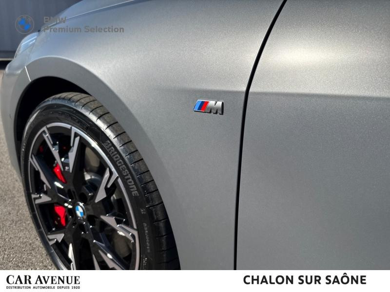 Used BMW Série 1 M135A xDrive 300ch M Performance 2025 BMW Individual Frozen Pure Grey métal € 69990 in Chalon-sur-Saône