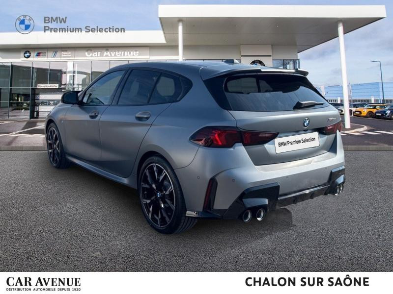 Used BMW Série 1 M135A xDrive 300ch M Performance 2025 BMW Individual Frozen Pure Grey métal € 69990 in Chalon-sur-Saône