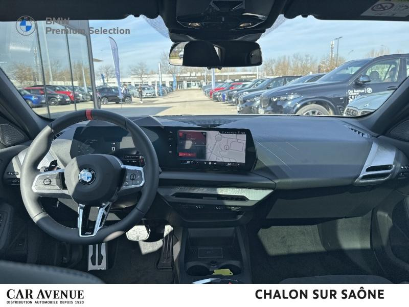 Used BMW Série 1 M135A xDrive 300ch M Performance 2025 BMW Individual Frozen Pure Grey métal € 69990 in Chalon-sur-Saône