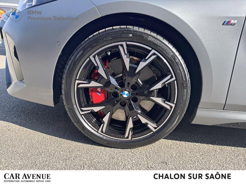 Used BMW Série 1 M135A xDrive 300ch M Performance 2025 BMW Individual Frozen Pure Grey métal € 69990 in Chalon-sur-Saône