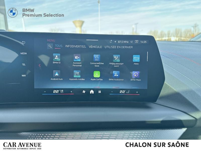 Used BMW Série 1 M135A xDrive 300ch M Performance 2025 BMW Individual Frozen Pure Grey métal € 69990 in Chalon-sur-Saône