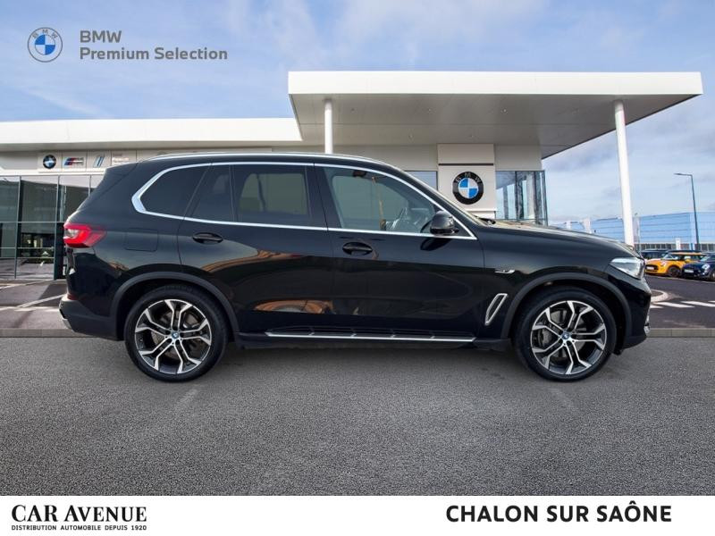 Used BMW X5 xDrive45e 394ch xLine 17cv 2023 Saphirschwarz métallisé € 57990 in Chalon-sur-Saône
