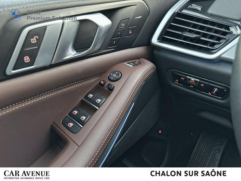Used BMW X5 xDrive45e 394ch xLine 17cv 2023 Saphirschwarz métallisé € 57990 in Chalon-sur-Saône