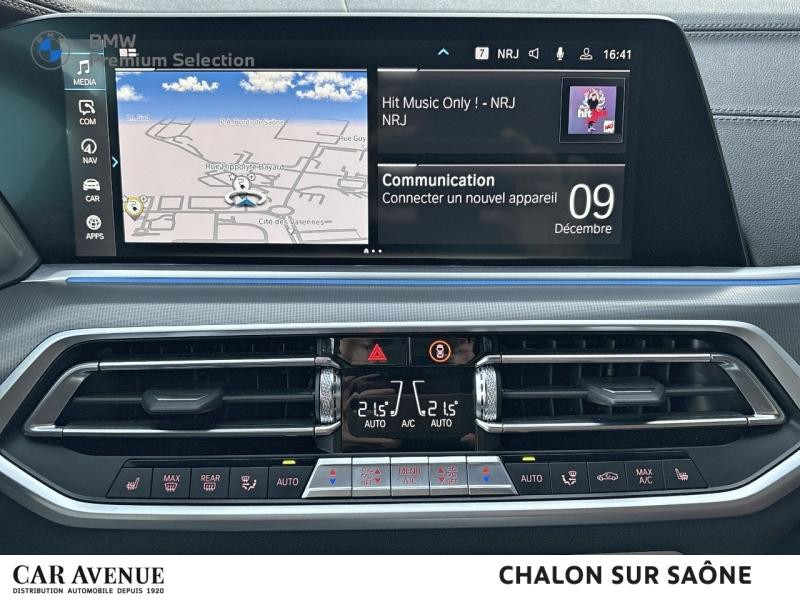 Used BMW X5 xDrive45e 394ch xLine 17cv 2023 Saphirschwarz métallisé € 57990 in Chalon-sur-Saône