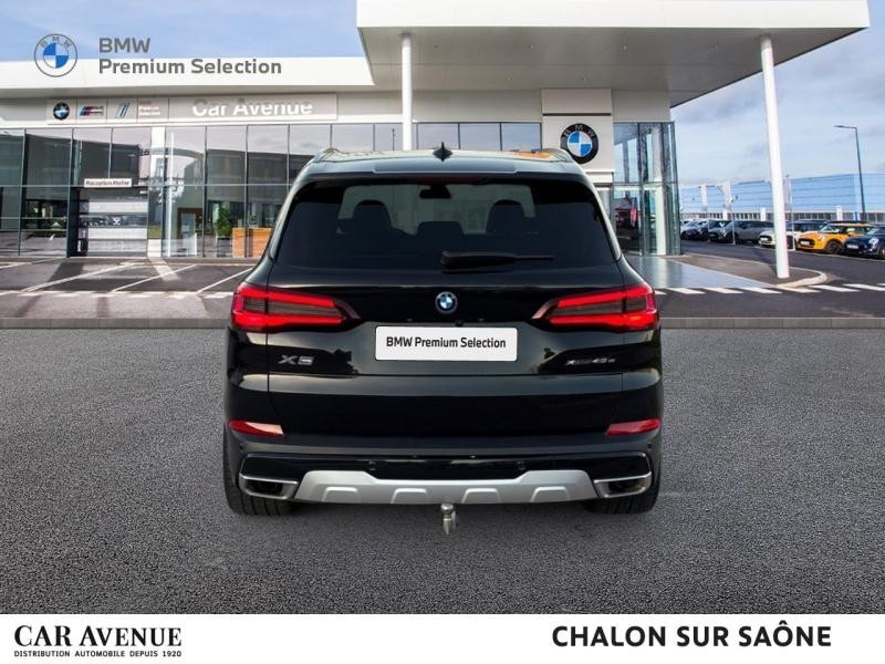 Used BMW X5 xDrive45e 394ch xLine 17cv 2023 Saphirschwarz métallisé € 57990 in Chalon-sur-Saône