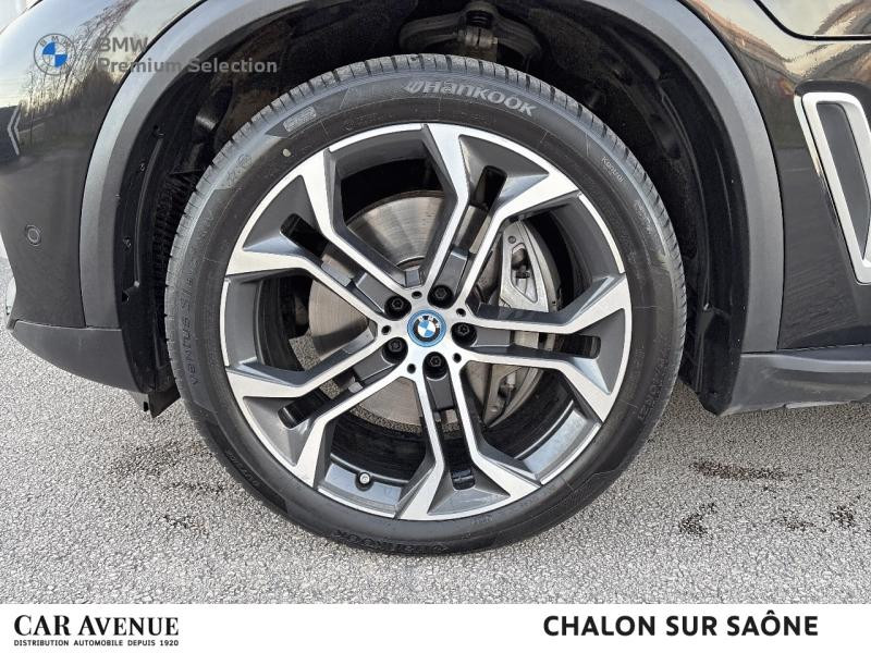 Used BMW X5 xDrive45e 394ch xLine 17cv 2023 Saphirschwarz métallisé € 57990 in Chalon-sur-Saône