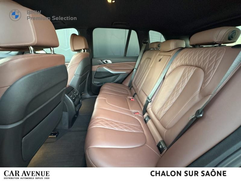 Used BMW X5 xDrive45e 394ch xLine 17cv 2023 Saphirschwarz métallisé € 57990 in Chalon-sur-Saône