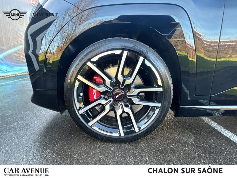 Used MINI Aceman JCW E 258ch JCW 2025 Midnight black II € 42990 in Chalon-sur-Saône