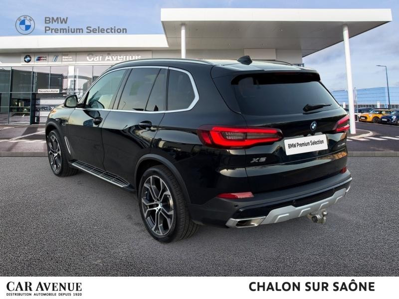 Used BMW X5 xDrive45e 394ch xLine 17cv 2023 Saphirschwarz métallisé € 57990 in Chalon-sur-Saône