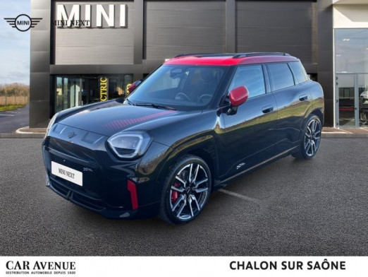 Used MINI Aceman JCW E 258ch JCW 2025 Midnight black II € 42,990 in Chalon-sur-Saône
