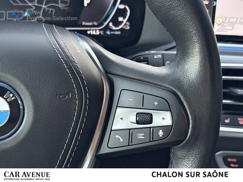 Used BMW X5 xDrive45e 394ch xLine 17cv 2023 Saphirschwarz métallisé € 57990 in Chalon-sur-Saône