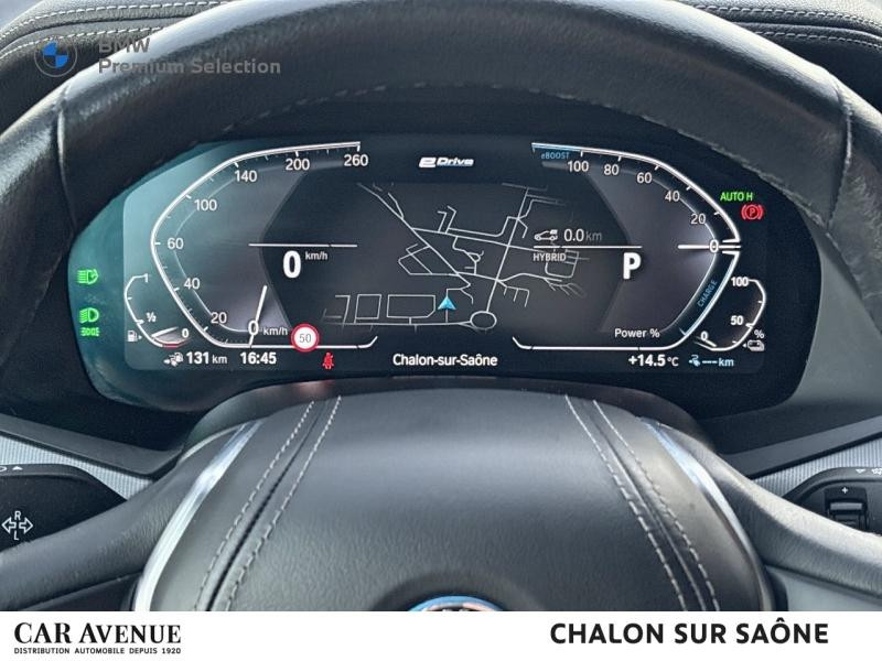 Used BMW X5 xDrive45e 394ch xLine 17cv 2023 Saphirschwarz métallisé € 57990 in Chalon-sur-Saône