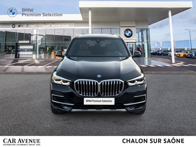 Used BMW X5 xDrive45e 394ch xLine 17cv 2023 Saphirschwarz métallisé € 57990 in Chalon-sur-Saône
