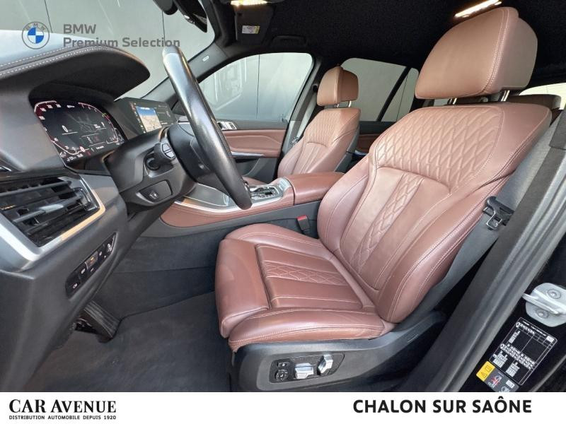 Used BMW X5 xDrive45e 394ch xLine 17cv 2023 Saphirschwarz métallisé € 57990 in Chalon-sur-Saône