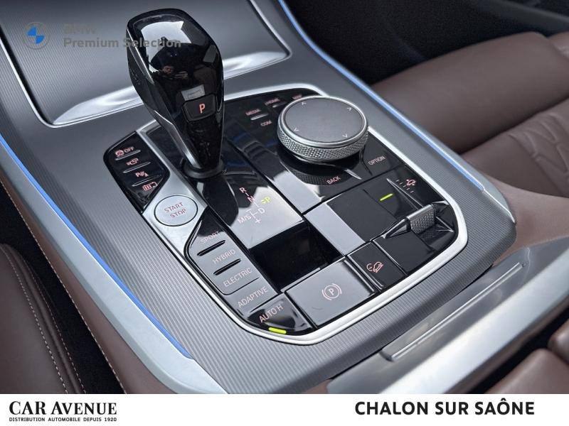 Used BMW X5 xDrive45e 394ch xLine 17cv 2023 Saphirschwarz métallisé € 57990 in Chalon-sur-Saône