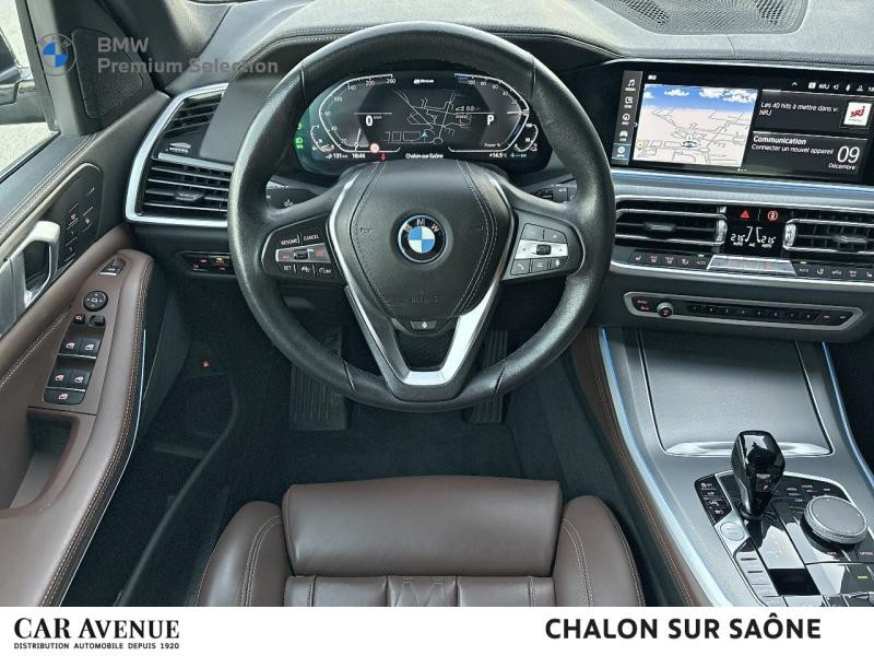 Used BMW X5 xDrive45e 394ch xLine 17cv 2023 Saphirschwarz métallisé € 57990 in Chalon-sur-Saône