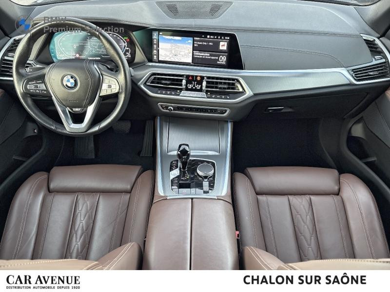 Used BMW X5 xDrive45e 394ch xLine 17cv 2023 Saphirschwarz métallisé € 57990 in Chalon-sur-Saône
