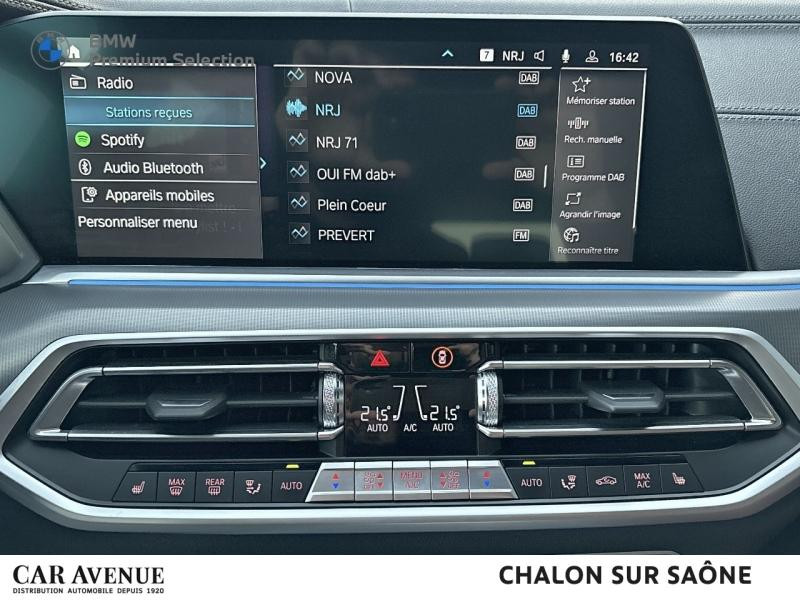Used BMW X5 xDrive45e 394ch xLine 17cv 2023 Saphirschwarz métallisé € 57990 in Chalon-sur-Saône