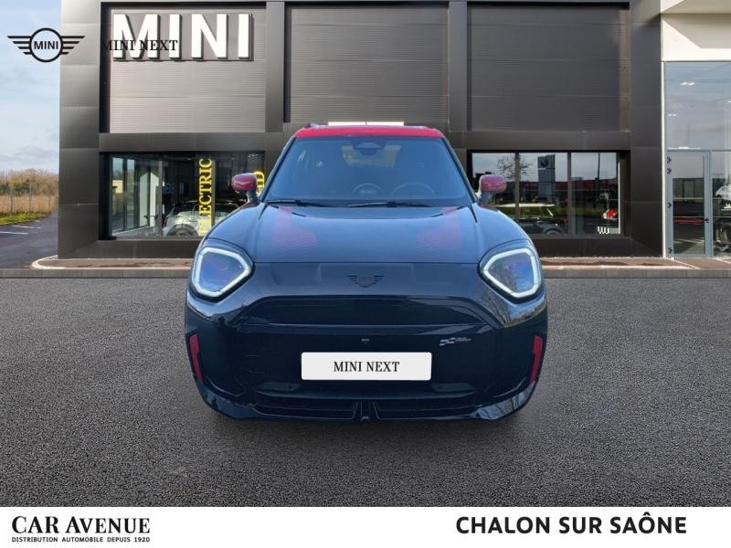 Used MINI Aceman JCW E 258ch JCW 2025 Midnight black II € 42990 in Chalon-sur-Saône
