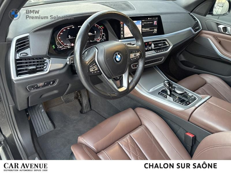 Used BMW X5 xDrive45e 394ch xLine 17cv 2023 Saphirschwarz métallisé € 57990 in Chalon-sur-Saône