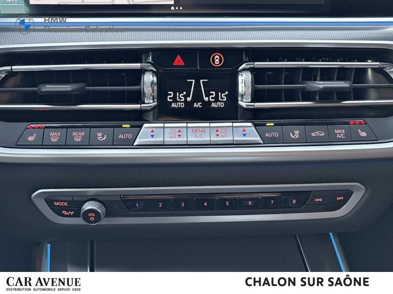 Used BMW X5 xDrive45e 394ch xLine 17cv 2023 Saphirschwarz métallisé € 57990 in Chalon-sur-Saône