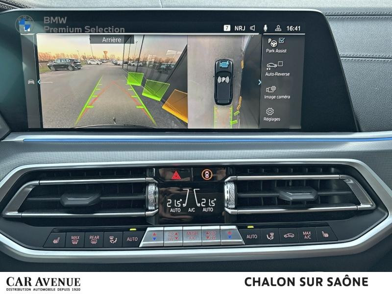 Used BMW X5 xDrive45e 394ch xLine 17cv 2023 Saphirschwarz métallisé € 57990 in Chalon-sur-Saône