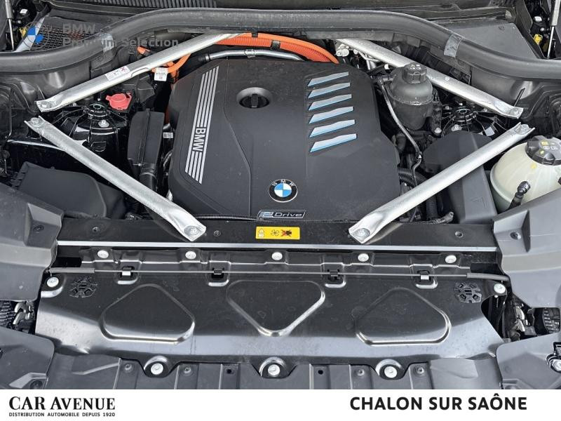 Used BMW X5 xDrive45e 394ch xLine 17cv 2023 Saphirschwarz métallisé € 57990 in Chalon-sur-Saône